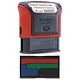 Trodat 4913 Multicolour Impression Stamp for Personalisation 56x22mm Ref 189445