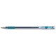 Pentel Superb Ball Pen Fine 0.7mm Tip 0.25mm Line Blue Ref BKN77-C [Pack 12]