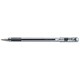 Pentel Superb Ball Pen Fine 0.7mm Tip 0.25mm Line Black Ref BKN77-A [Pack 12]