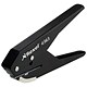 Rexel 4363 Punch for Single 6mm Hole Metal Capacity 20x 80gsm Black Ref 201-20041
