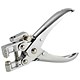 Rexel 950 Eyeletter Punch Solid Steel for 4.7mm Holes Chrome Ref 20220049