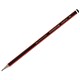 Staedtler 110 Tradition Pencil Cedar Wood 4H Ref 110-4H [Pack 12]