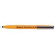 Staedtler 309 Handwriting Pen Fibre Tipped 0.8mm Tip 0.6mm Line Blue Ref 309-3 [Pack 10]