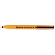 Staedtler 309 Handwriting Pen Fibre Tipped 0.8mm Tip 0.6mm Line Black Ref 309-9 [Pack 10]