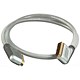 Belkin PureAV Cable High-definition Scart Video 1.2m Silver Ref AV51500ea04