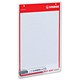 Stabilo Memo Board Drywipe with Pen in Holder A4 Ref 4218