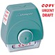 Xstamper 3-in-1 Word Stamp - Copy - Urgent - Draft Ref WS8507