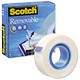Scotch Removable Magic Tape 25mm x 66m REF 8112566