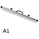 Arnos Hang-A-Plan Front Load Binder with Full-length Clamp W650mm A1 Ref HPS2