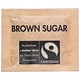 Fairtrade Sugar Sachets Brown Demerara Ref A03621 [Pack 1000]