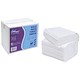 Maxima Toilet Tissue Bulk 2-Ply Interleaved for Dispenser 250 Sheets White Ref VMA2067 [Pack 36]