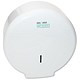 Maxima Toilet Tissue Dispenser Unit for Jumbo Roll Wipeable Plastic White Ref VPD8465