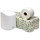 Maxima Centre-feed Toilet Tissue Dispenser Unit Wipeable Plastic White Ref VPD8585