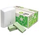 Maxima Hand Towel Dispenser Unit for C-fold Towels Wipeable Plastic White Ref KMAX201