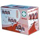 Wallace Cameron Refill for Clikplast Fabric Plaster Dispenser 3x36 Plasters Ref 1044227 [Pack 6]