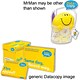 Data Copy Everyday Paper 80gsm 500 Sheets per Ream A3 White Ref 79462 [5 Reams and Gift Set] Jun 2008