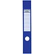 Durable Ordofix Spine Labels Self-adhesive PVC for Lever Arch File Blue Ref 8090/06 [Pack 10]