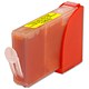 Armor Compatible Inkjet Cartridge Yellow [Canon BCI-6Y Equivalent] Ref K11528