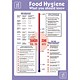 Stewart Superior Health and Safety Poster Laminated Food Hygiene H420xW595mm Ref HS025