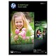 Hewlett Packard [HP] Everyday Photo Paper Semi-glossy 170gsm A4 Ref Q2510A [100 Sheets]