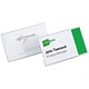Durable Name Badges with Pin 54x90mm Ref 8004 [Pack 50]
