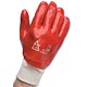 CPD PVC Industrial Gloves [Pair] Lightweight Fully Coated with Smooth Finish Size 9.5 Ref VBL70195