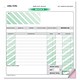 Sigma Invoice Set Business Form 2 Part Set 207x220mm Ref SI2 [Pack 50]