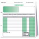 Sigma Invoice Set Business Form 3 Part Set 207x220mm Ref SI3 [Pack 50]