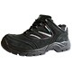 Dealer Workwear Safety Trainer with Steel Toecap and Midsole Size 8 Ref DWST8