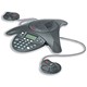 Polycom Conference Unit Executive Soundstation Phone Keypad Full Duplex 360 Deg Pickup Ref PB-POEXM2