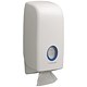 Kimberly-Clark Aqua Bulk Pack Toilet Tissue Dispenser W200xD143xH337mm White Ref 6975