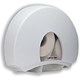 Kimberly-Clark Aqua Jumbo Toilet Roll Dispenser W460xD140xH390mm White Ref 6978