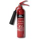 Guardian Fire Extinguisher CO2 for Class A and B and E 2kg Ref 2.0KGCO2