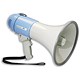 Guardian Fire Megaphone Hand-held Battery Operated with Volume Control Ref HMP1