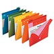 Pendaflex Ready Tab Suspension File Kraft 220gsm V-base 15mm A4 Blue Ref 20865 [Pack 10]