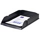 Avery Mainline Letter Tray Stackable W278xD390xH70mm Foolscap Black Ref RS1992BLK