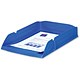 Avery Mainline Letter Tray Stackable W278xD390xH70mm Foolscap Blue Ref RS1992BLUE