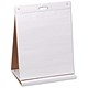 Image of Table Top Meeting Chart Pad of 20 Sheets and Dry Erase Board