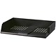 Avery System Filing Tray Wide Entry W367xD254xH63mm Black Ref W44BLK
