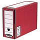 R-Kive Premium Transfer File W127xD359xH254mm Red and White Ref 00058-FF [Pack 10]