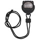 Alba Stoptime Stopwatch 100th-second Water-resistant Including Lanyard and Battery Ref HORSTOP