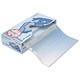 Esselte At Hand Pockets Top-opening in Tissue-style Dispenser Box 38 Micron A4 Ref 17786 [Pack 50]