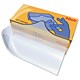 Esselte At Hand Folders in Tissue-style Dispenser Box 55 Micron Ref 17787 [Pack 50]
