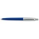 Parker Jotter Special Gel Ball Pen Stainless Steel and Plastic with Chrome Trim Blue Ref S0712040