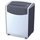 Fellowes C-480Cx Commercial Shredder 3.9x30mm Cross Cut 144L 24x80gsm A4 W635xD508xH965mm Ref 3840901