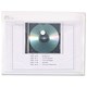 Snopake Polyfile Electra Wallet File Polypropylene with CD Pocket A4 Clear Ref 13220 [Pack 5]