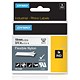 Dymo RhinoPRO Industrial Tape Flexible Nylon 19mm White Ref 18759 S0718120