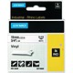 Dymo RhinoPRO Industrial Tape 1500WT Coloured Vinyl 19mm White Ref 18445 S0718620