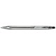 Cross Ball Pen Utra Smooth Lustrous Chrome Ref 3502WG