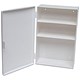 Wallace Cameron Metal Cabinet with 50 Person First-Aid Compliance Kit Ref 4603011